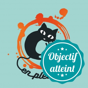 photo profil objectif atteint en plein virage