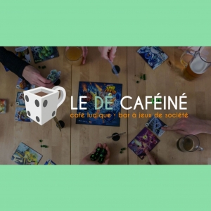 vignette Le De cafeine